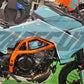 KTM 390 ADVENTURE R 2025-2026 TEMPLATE