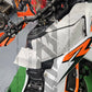 KTM 390 ADVENTURE R 2025-2026 TEMPLATE