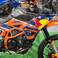 KTM 390 ADVENTURE R 2025-2026 TEMPLATE