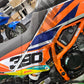 KTM 390 ADVENTURE R 2025-2026 TEMPLATE