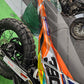 KTM 390 ADVENTURE R 2025-2026 TEMPLATE