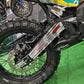 KTM 390 ADVENTURE R 2025-2026 TEMPLATE