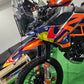 KTM 390 ADVENTURE R 2025-2026 TEMPLATE