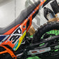 KTM 390 ADVENTURE R 2025-2026 TEMPLATE