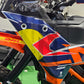 KTM 390 ADVENTURE R 2025-2026 TEMPLATE