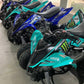 YAMAHA RAPTOR & YFM 110 2024-2026 TEMPLATE
