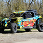 CAN-AM MAVERICK X3 2017-2024 - 2 SEATER TEMPLATE