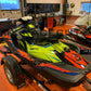 SEADOO SPARK & TRIXX 2UP & 3UP 2014-2023 TEMPLATE