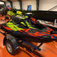 SEADOO SPARK & TRIXX 2UP & 3UP 2014-2023 TEMPLATE