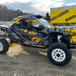CAN-AM MAVERICK R 2024-2026 - 2 SEATER TEMPLATE