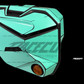 SUZUKI GSX-S 1000 GX 2024-2025 & GSX-S 1000 GT 2022-2025 PANNIERS TEMPLATE