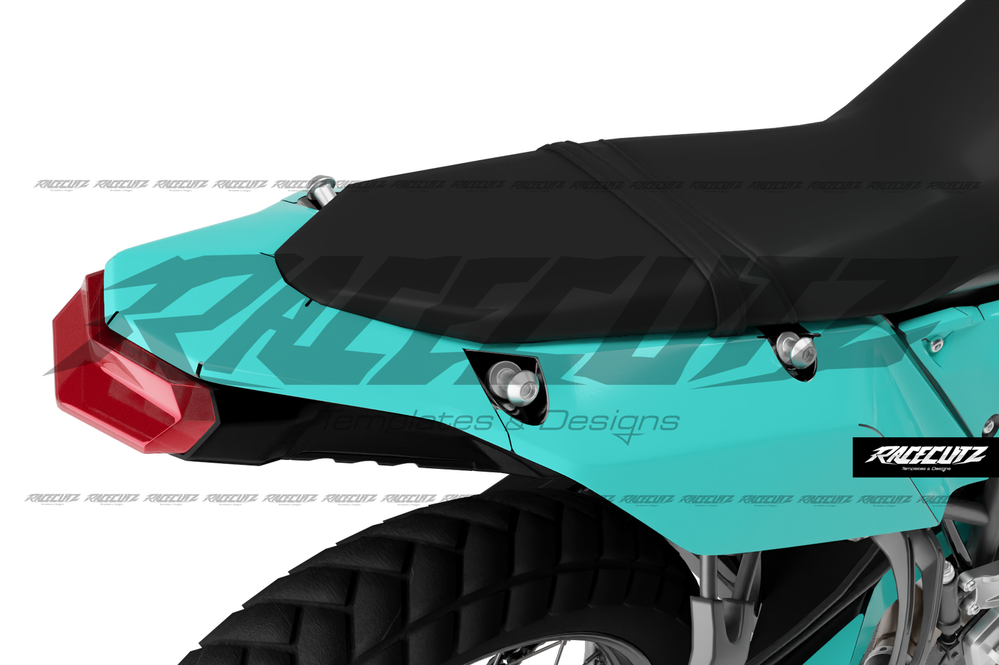 YAMAHA TENERE 700 2019-2024 TEMPLATE