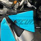 KTM 690 DUKE 2008-2011 TEMPLATE