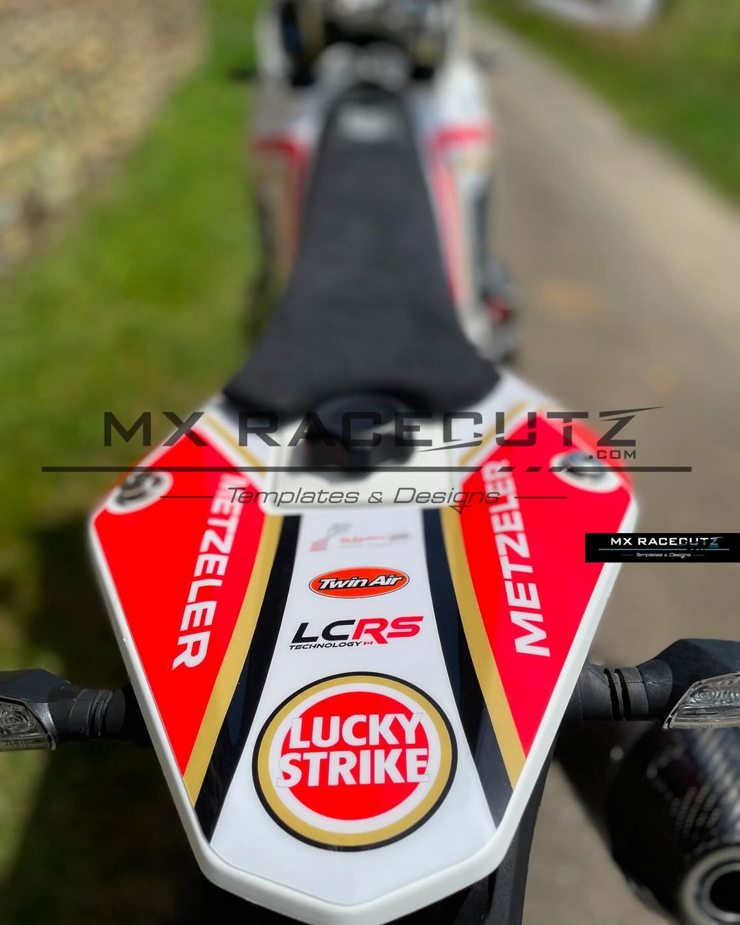 KOVE 450 RALLY 2022-2026 TEMPLATE