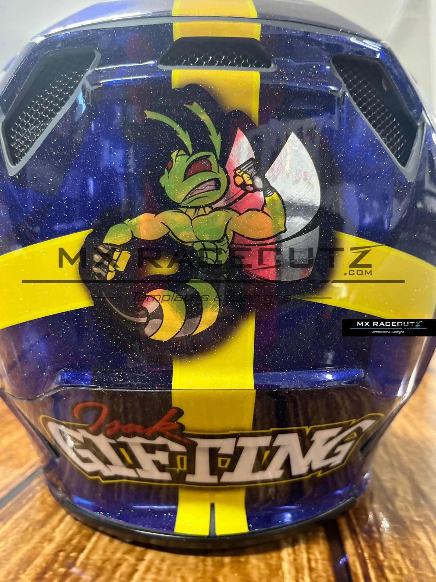 FLY RACING FORMULA - SIZE XSMALL & SMALL TEMPLATE