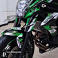 KAWASAKI ER-6N 2012-2017 TEMPLATE