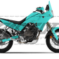 YAMAHA TENERE 700 2019-2024 TEMPLATE