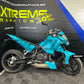 KTM 690 DUKE 2008-2011 TEMPLATE