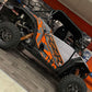POLARIS RZR 1000 XP 2024-2025 - 2 SEATER TEMPLATE