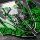 KAWASAKI SX-R 800 2003-2012 TEMPLATE