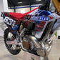 FANTIC XE 300 2024-2025 TEMPLATE