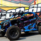 CAN-AM MAVERICK X3 2017-2024 - 2 SEATER TEMPLATE