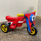 DANTOY KIDS MOTORCYCLE TEMPLATE