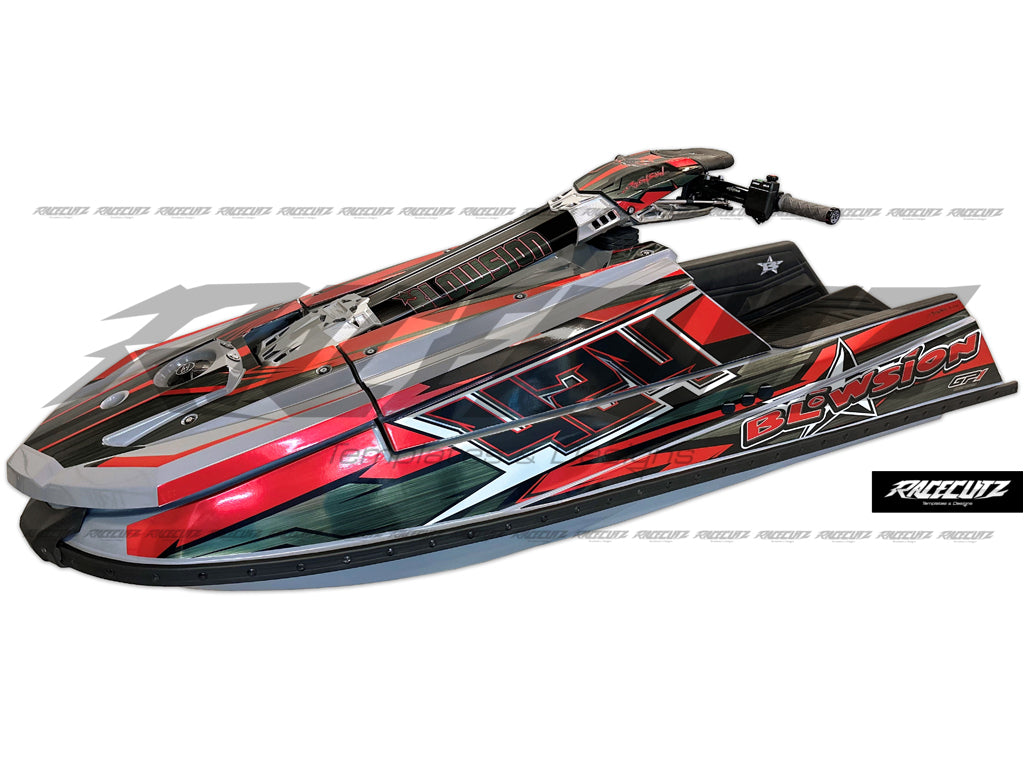 KOMMANDER FAST POWERSPORTS GP1R – RaceCutz
