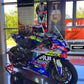 YAMAHA R6 2017-2026 MAC RACING FAIRINGS TEMPLATE