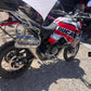 DUCATI DESERTX 2022-2025 TEMPLATE