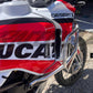 DUCATI DESERTX 2022-2025 TEMPLATE