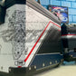 BMW F850GS 2018-2024 & F900GS 2024-2025 & R1200GS 2013-2018 & R1250 2019-2023 PANNIERS TEMPLATE
