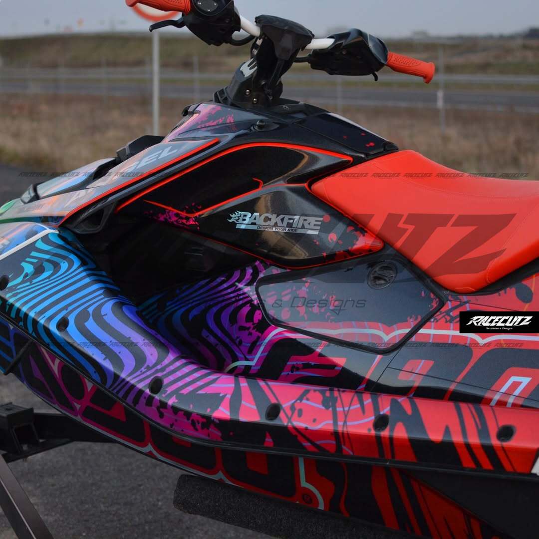 SEADOO SPARK & TRIXX 1UP & 2UP 2024-2026 TEMPLATE