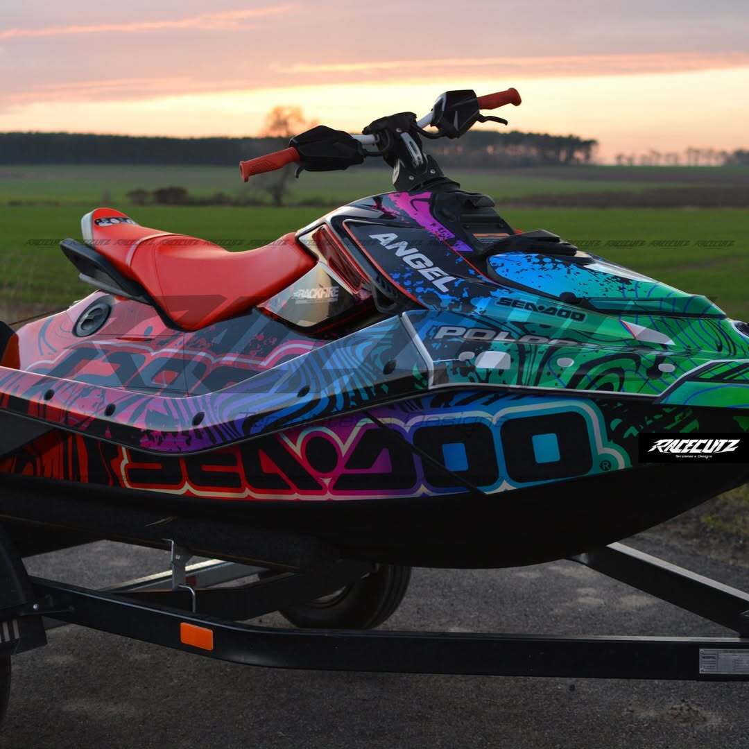 SEADOO SPARK & TRIXX 1UP & 2UP 2024-2026 TEMPLATE