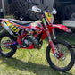RIEJU MR PRO & RANGER 2021-2026 TEMPLATE