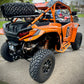 POLARIS RZR 1000 XP 2024-2025 - 2 SEATER TEMPLATE