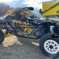 CAN-AM MAVERICK R 2024-2026 - 2 SEATER TEMPLATE