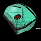 SUZUKI GSX-S 1000 GX 2024-2025 & GSX-S 1000 GT 2022-2025 PANNIERS TEMPLATE