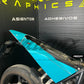 KTM 690 DUKE 2008-2011 TEMPLATE