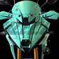 SUZUKI GSX-S 1000 GX 2024-2026 TEMPLATE
