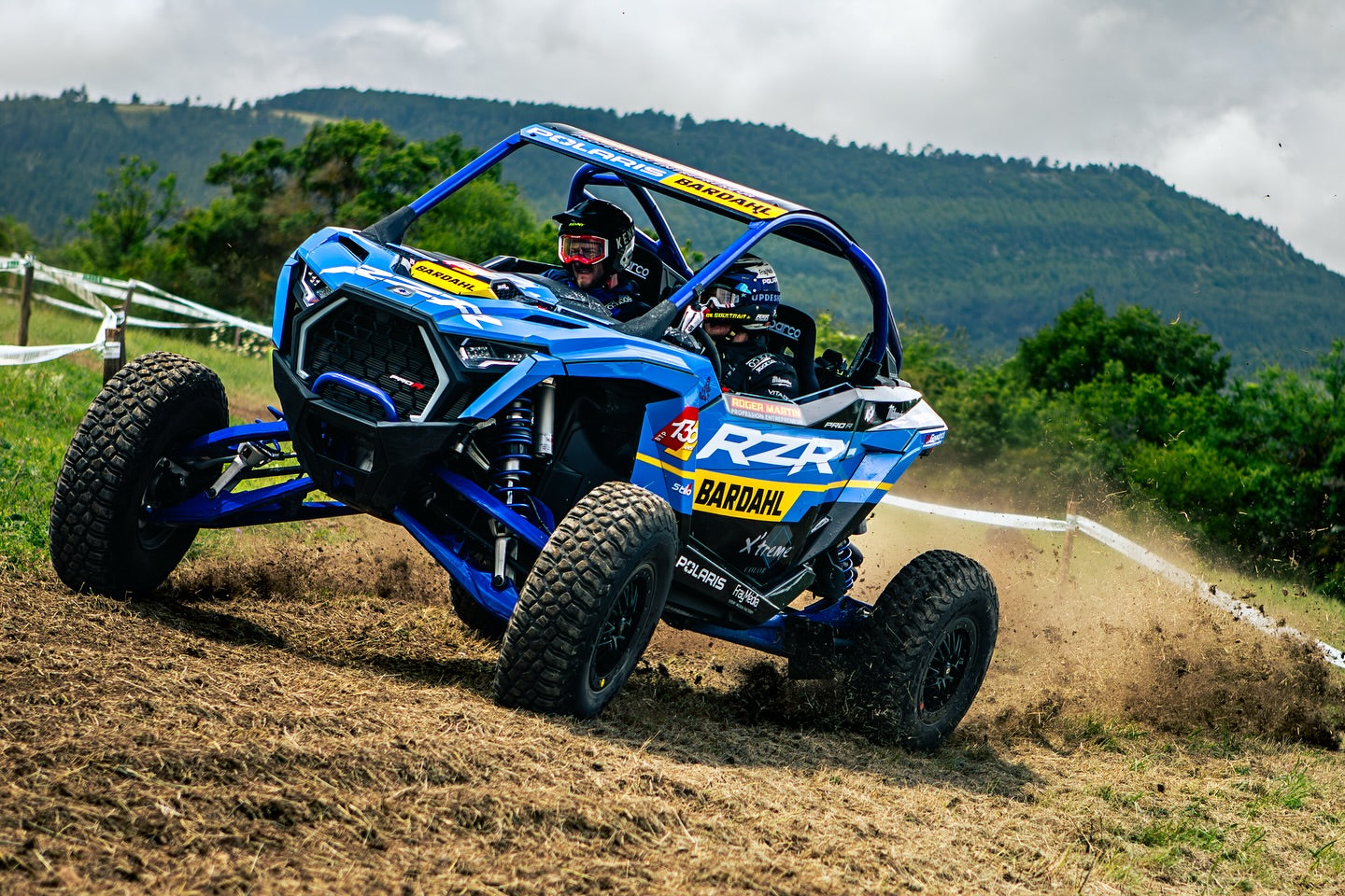 POLARIS RZR PRO R & PRO S & PRO XP 2025-2026 - 2 SEATER
