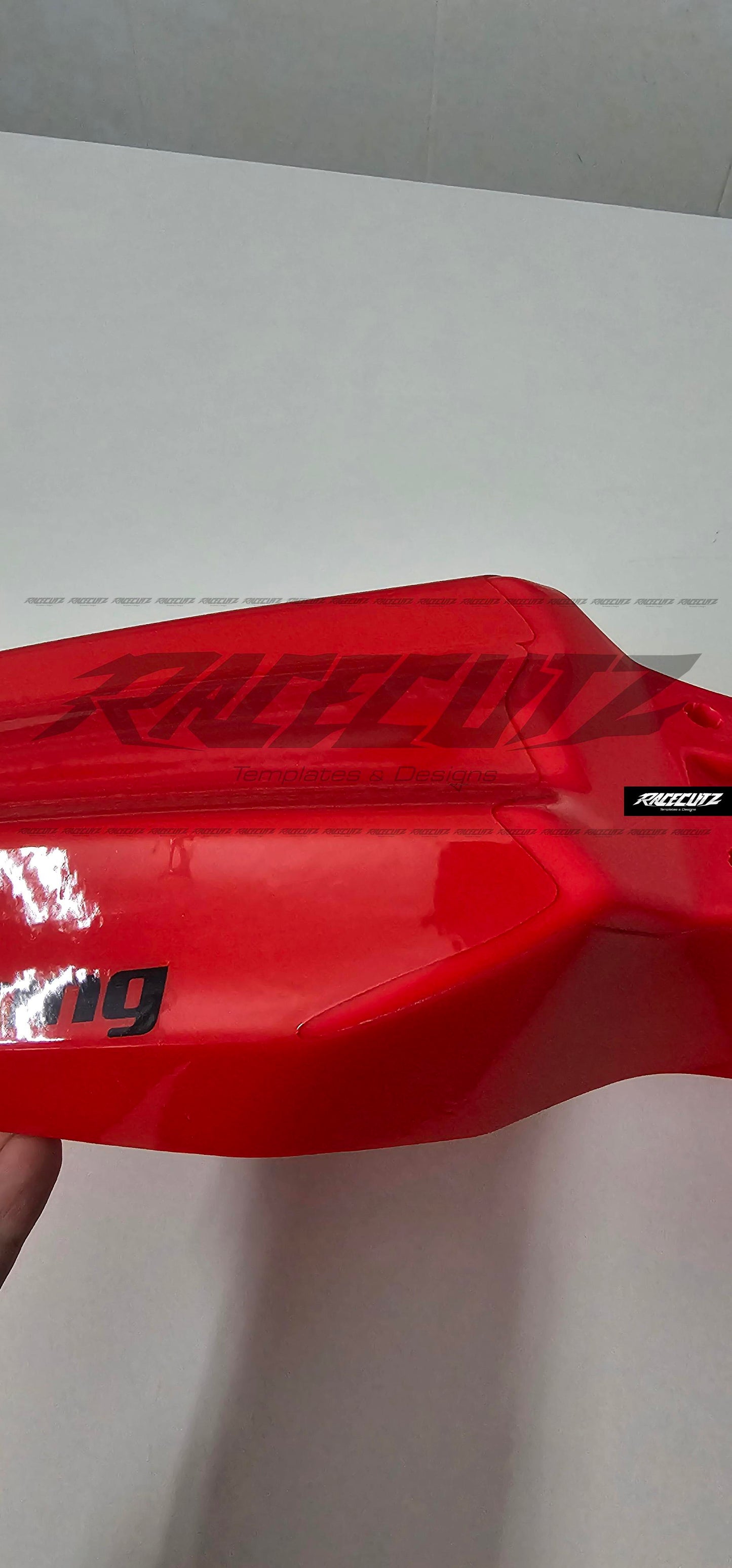 HONDA CRF 300F 2025-2026 TEMPLATE