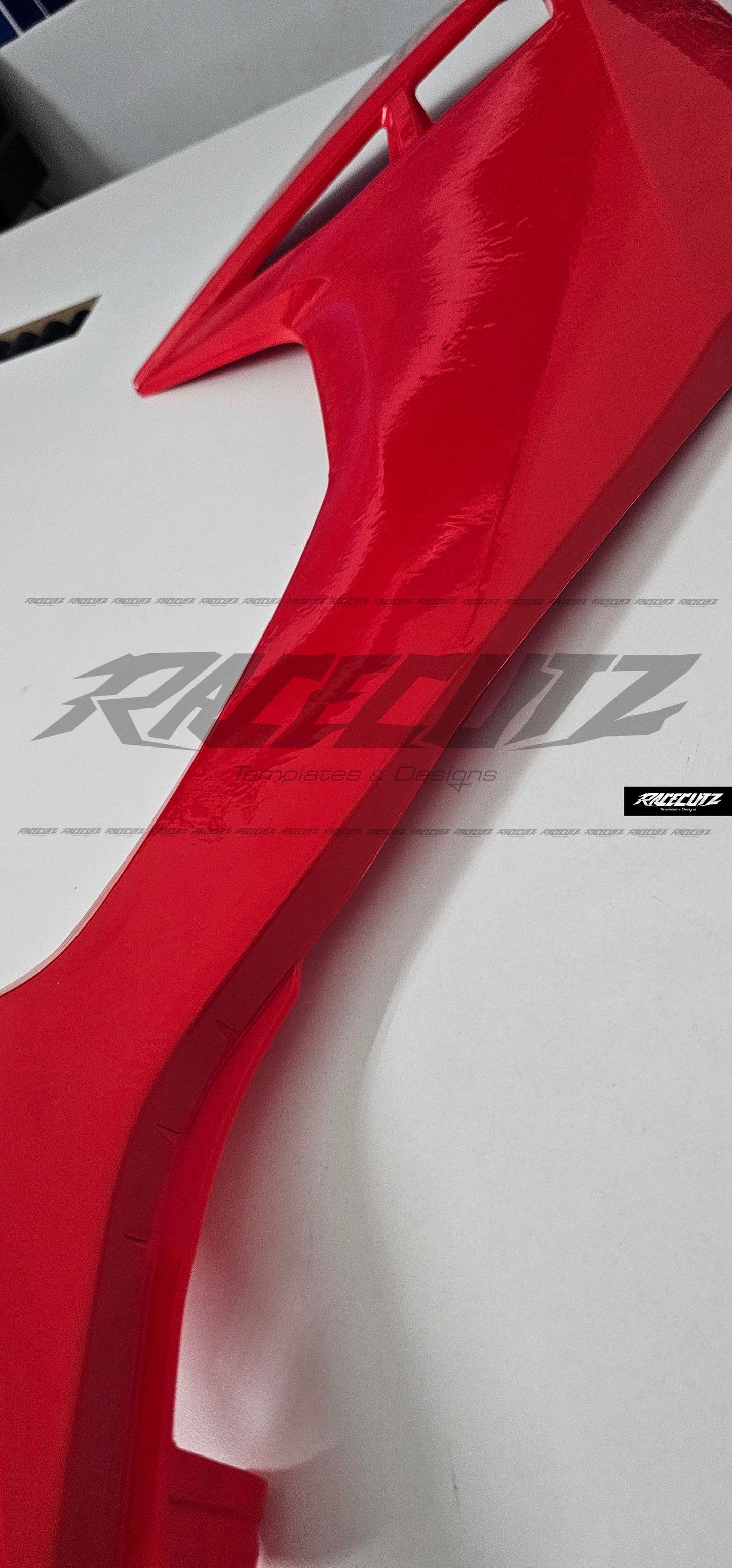 HONDA CRF 300F 2025-2026 TEMPLATE