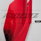 HONDA CRF 300F 2025-2026 TEMPLATE