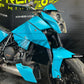 KTM 690 DUKE 2008-2011 TEMPLATE