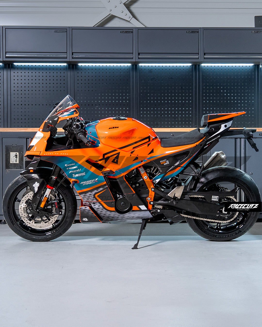 KTM RC 990 R 2026 TEMPLATE