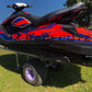 SEADOO SPARK & TRIXX 2UP & 3UP 2014-2023 TEMPLATE