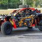 CAN-AM MAVERICK X3 2017-2024 - 2 SEATER TEMPLATE