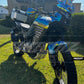 CFMOTO - 450 MT 2024-2026 TEMPLATE
