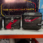 DUCATI DESERTX & MULTISTRADA V4 - PANNIERS TEMPLATE
